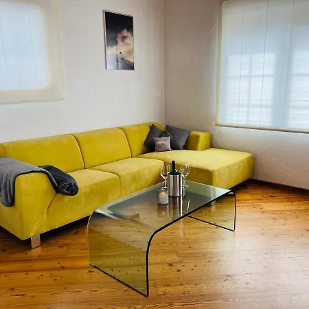 Maisonette Franz Apartment Vals