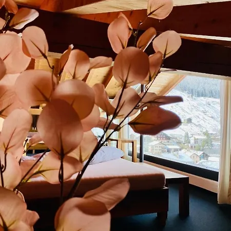 Maisonette Franz Διαμέρισμα *