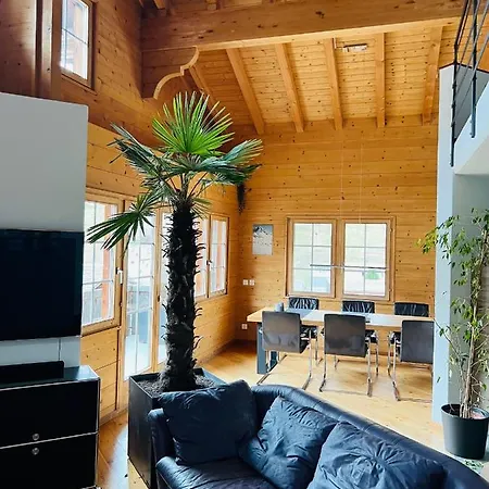 Apartment Maisonette Franz Vals