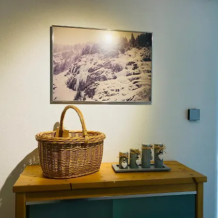 Maisonette Franz Apartment Vals