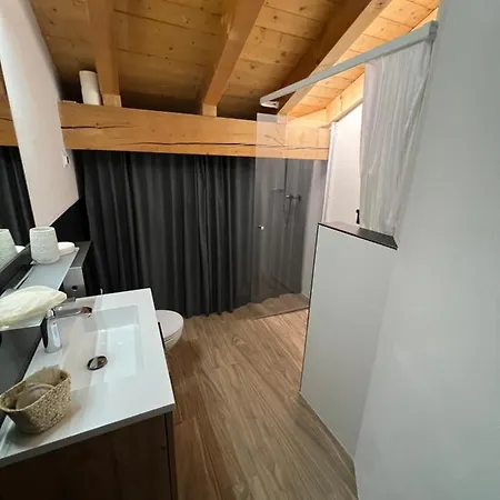 Maisonette Franz 公寓 瓦尔斯