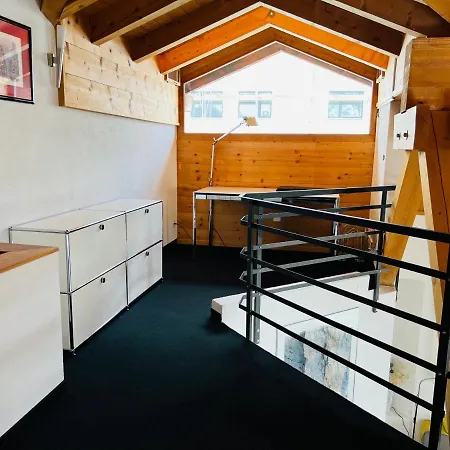 Apartment Maisonette Franz Vals