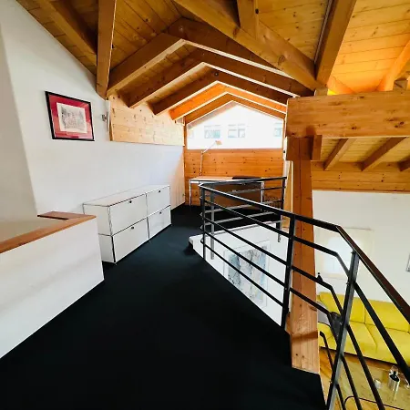 Apartment Maisonette Franz *