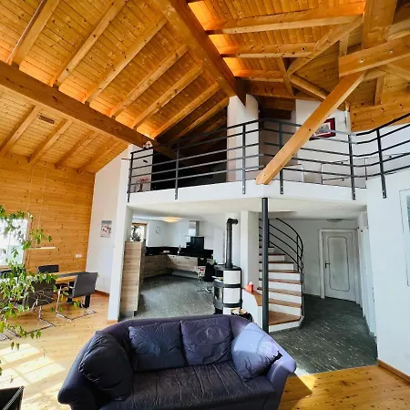 Apartment Maisonette Franz