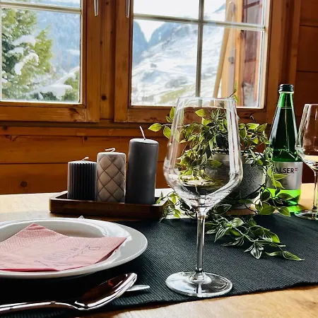 Maisonette Franz 公寓