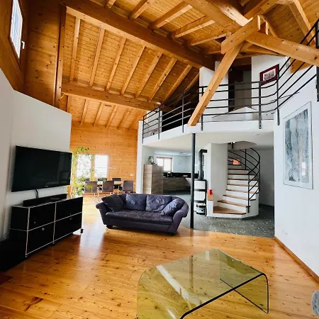 Maisonette Franz Apartment Vals
