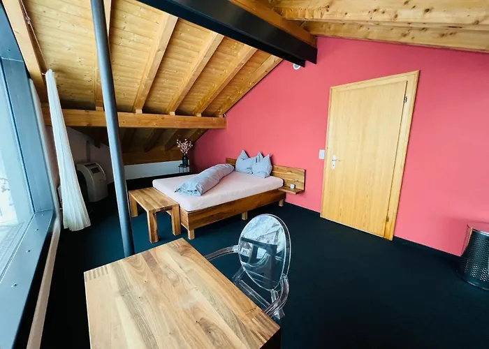 Maisonette Franz Vals