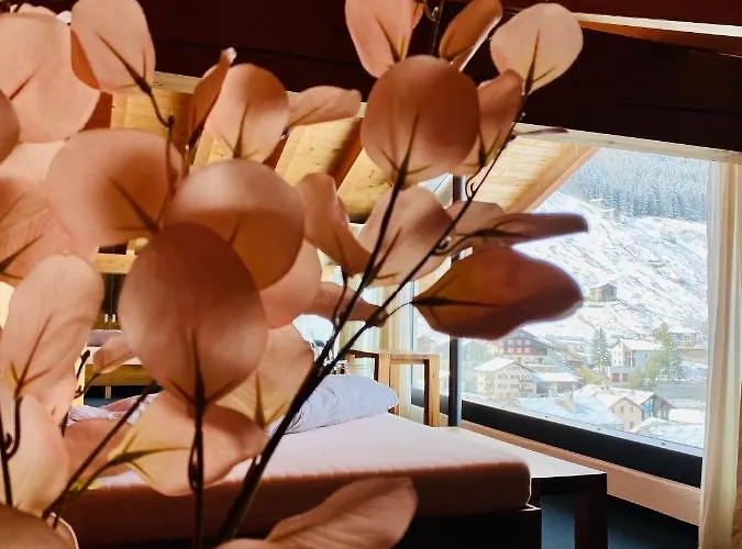 Maisonette Franz Apartamento *