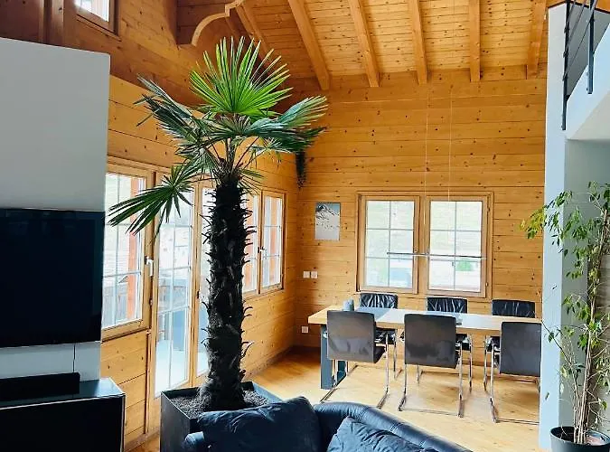 Apartamento Maisonette Franz Vals