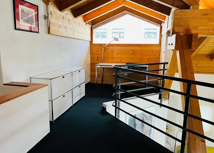 Apartamento Maisonette Franz Vals