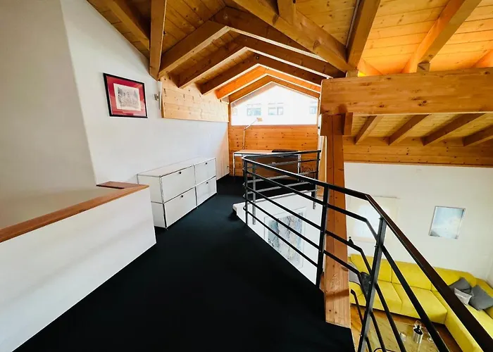 Apartamento Maisonette Franz *