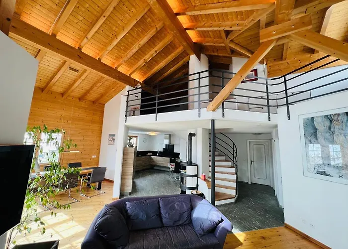 Apartamento Maisonette Franz