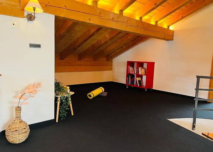 Apartamento Maisonette Franz Vals